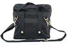 Fold-out Medical Bag with adjustable and removable shoulder strap