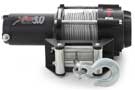 Smittybilt XRC 3.0 Winch with Steel Cable