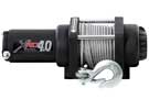 Smittybilt XRC 4.0 Winch with Wire Rope