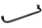 Smittybilt Jeep Sure Step Nerf Bar with Black Powder Coat Finish