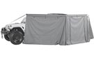 Smittybilt® 2894 180 Degree Awning Walls; 600D Oxford Polyester; 1000G Heavy Duty PVC Travel Cover