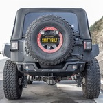 Smittybilt Stryker Rear Bumper