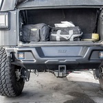Smittybilt Stryker Rear Bumper