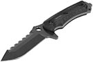 F.A.S.T. Utility Knife featuring G10 composite non-slip handle