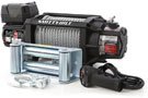 Smittybilt X2O-15.5 Gen2 Waterproof Winch complete with forged hook, fairlead and remote control