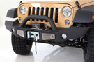 Jeep featuring Smittybilt X2O-17.5 Gen2 Waterproof Winch