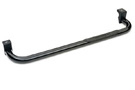 Smittybilt Jeep Sure Step Nerf Bar with Black Texture Power Coat Finish
