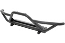Smittybilt SRC Front Grille Guard Bumper with D-Ring mounts