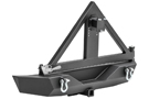 XRC Gen 1 Rear Bumper with Hitch and Tire Carrier