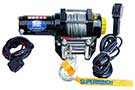 Superwinch LT4000 Winch
