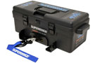 Winch2Go 4000SR with Synthetic Rope