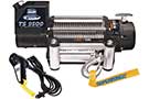 Superwinch Tiger Shark 9500SR Winch