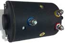Replacement Motor for Tiger Shark 11500 Winch