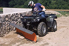 ATV sporting Superwinch LT3000 Winch
