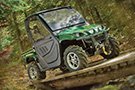ATV sporting Superwinch LT3000 Winch