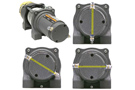 Superwinch Terra clocktable for best fits