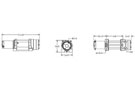 Superwinch Terra 45 Dimensions