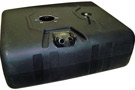 Titan 55 Gallon After-Axle Utility Tank for Ford E-Series