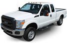 Ford Truck with  Premium Running Boards