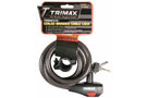 Trimax High Security Quick Release Cable Lock