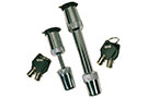 Trimax Keyed Alike Receivers and Coupler Lock Sets