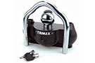 Trimax Premium Universal Unattended Coupler Lock w/ Keys