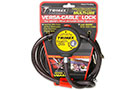 	Trimax Multi-Use Versa-Cable Lock's Packaging