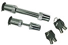 Trimax Keyed Alike Receivers and Coupler Lock Sets