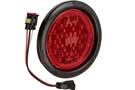 Super 44 Red LED Round 42 Diode Tail Light from Truck-Lite