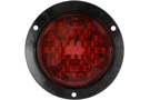 Truck-Lite Super 44 Red LED Round 42 Diode Tail Light