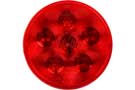 Red Super 44 LED Round 6 Diode Tail Light from Truck-Lite