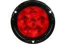 Truck-Lite Super 44 Red LED Round 6 Diode Tail Light