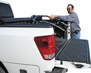 Truxedo Bed Extender/Spacer Kit-Needed with Tonneau Covers for These Vehicles-2004-2007 Nissan Titan
