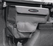Truxedo Truck Luggage SaddleBag Cargo Bag-Fits Open Rail Truck Bed