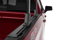 Truxedo Elevate TS Rails-Compact Trucks (56in.) includes set of 4 tie downs