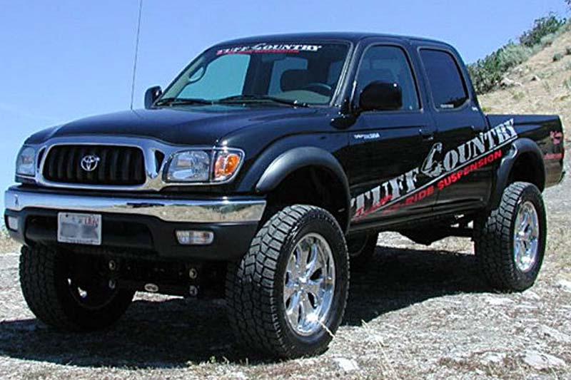 Tuff Country 1995-2004 Toyota Tacoma Suspension Lifts
