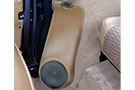 VDP Supreme Sound Wedge w/ Speakers installed on a Jeep