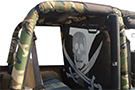 Sport Bar Covers & Pads - Camouflage