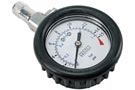 2.0in. Tire Gauge w/Boot (0 to 15 PSI) - 90058