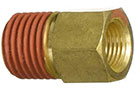 Reducer: 1/4in. (M) to 1/8in. (F) NPT - 92812
