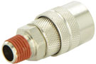 Viair 1/4-inch Male Quick Connect Coupler - 92813