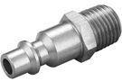 1/4in. (M) Quick Connect Stud (NPT) - 92815