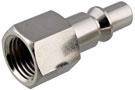 1/4in. (F) Quick Connect Stud (NPT) - 92818