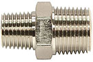 Reducer: 3/8in. (M) NPT to 1/4in. (M) NPT - 92840