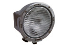 6.7-inch VisionX HID 6500 Series Flood Beam Lamp - Chrome