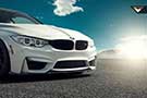 BMW M4 Evo Styling Kit by Vorsteiner