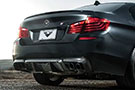 VRS Aero Rear Diffuser for BMW F10 M5