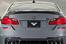 Vorsteiner VRS Aero Deck Lid Spoiler Carbon Fiber for BMW F10 M5