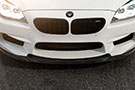 Vorsteiner Front Spoiler on BMW F12 M6