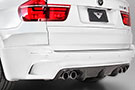 Vorsteiner Carbon Fiber Rear Diffuser for BMW E70 X5M